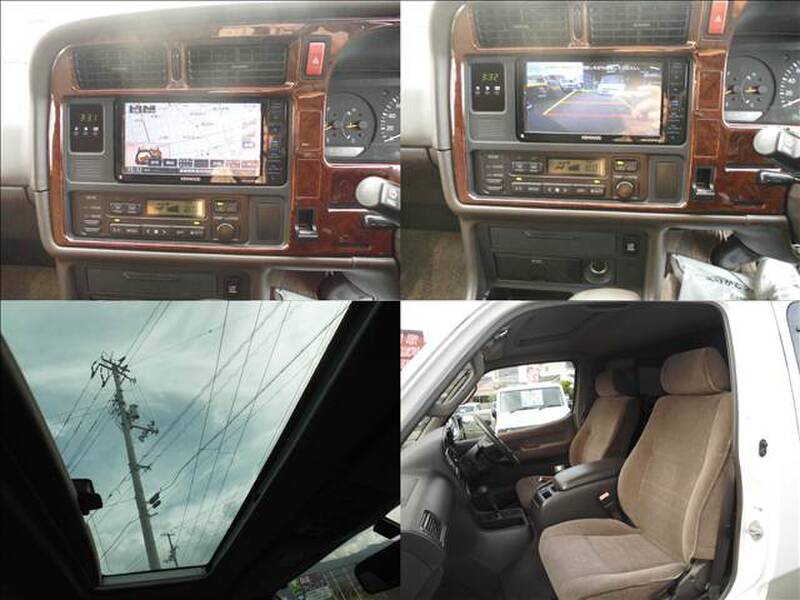 2003 TOYOTA HIACE WAGON for sale - more photos