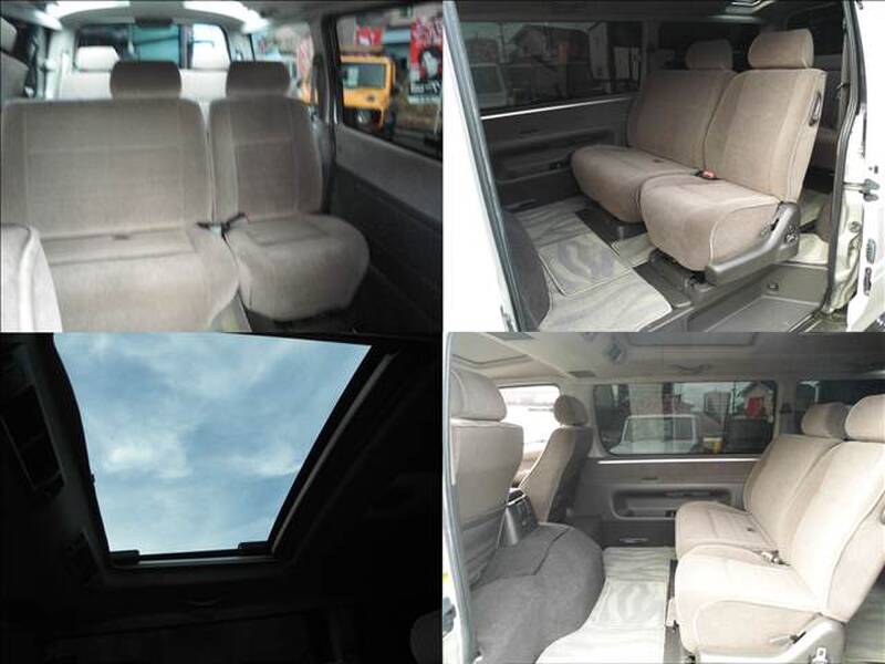 2003 TOYOTA HIACE WAGON for sale - photo 9