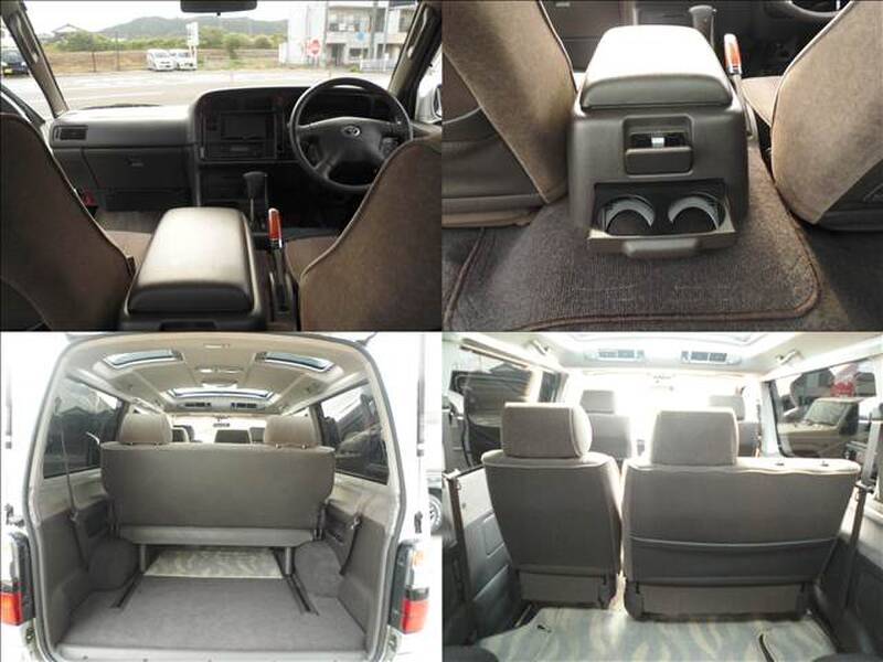 2003 TOYOTA HIACE WAGON for sale - photo 10