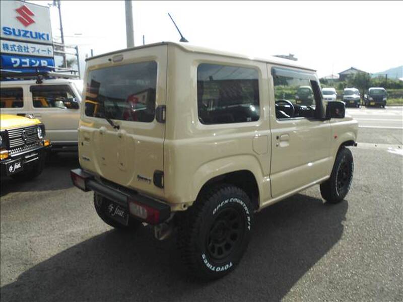 2018 SUZUKI JIMNY for sale - photo 3