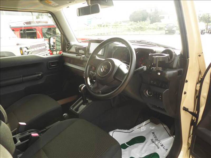 2018 SUZUKI JIMNY for sale - photo 4