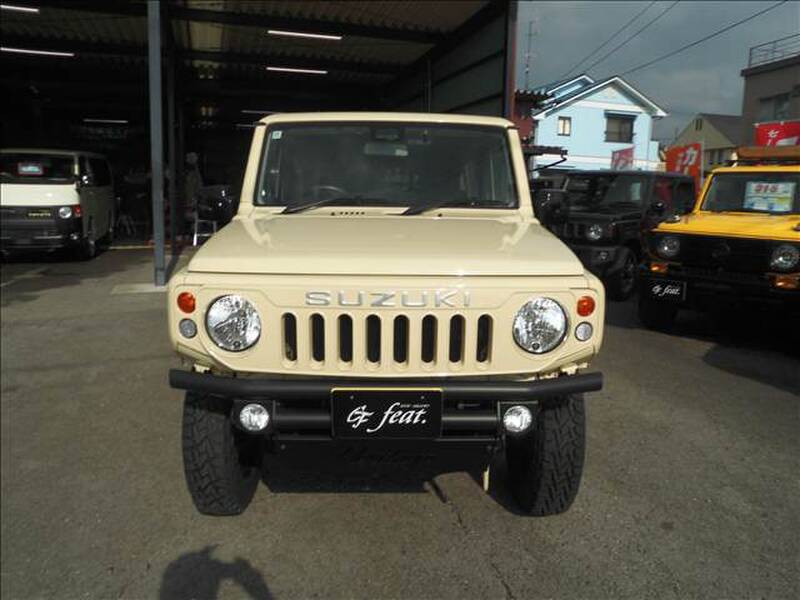 2018 SUZUKI JIMNY for sale - photo 5