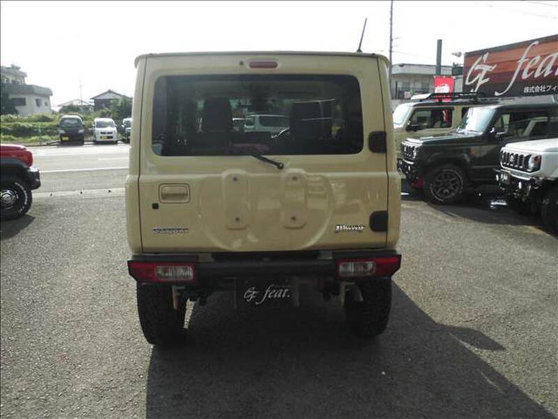 2018 SUZUKI JIMNY for sale - photo 6