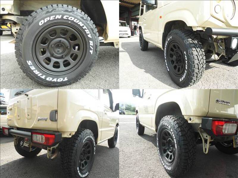 2018 SUZUKI JIMNY for sale - photo 7