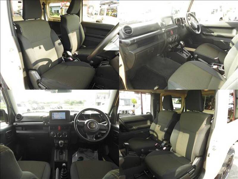 2018 SUZUKI JIMNY for sale - more photos