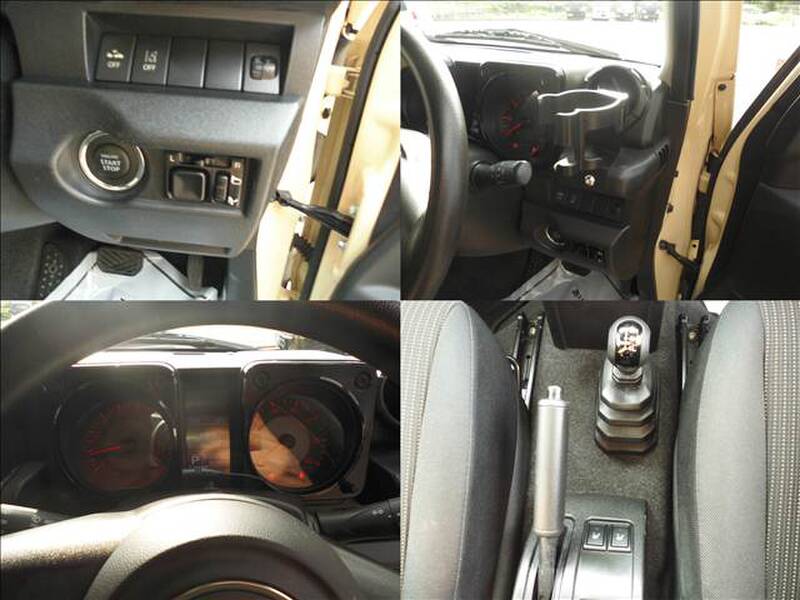 2018 SUZUKI JIMNY for sale - photo 9