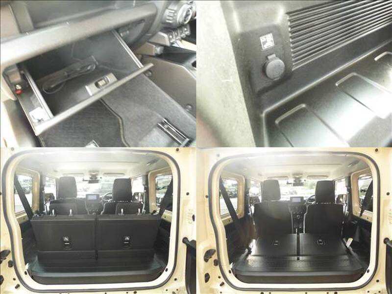 2018 SUZUKI JIMNY for sale - photo 11