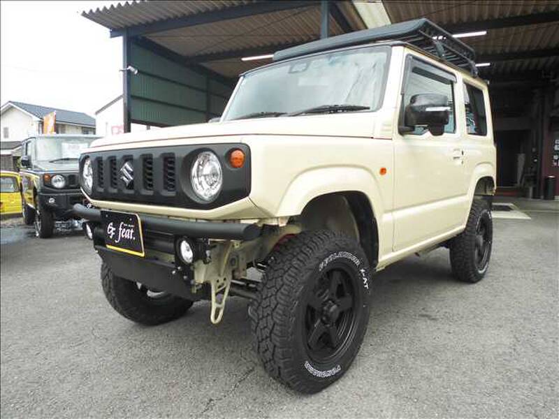 2020 SUZUKI JIMNY for sale