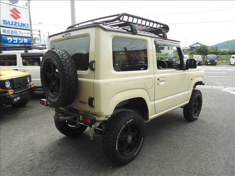 2020 SUZUKI JIMNY for sale - photo 3