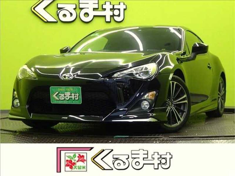2015 TOYOTA 86 for sale