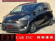 2017 TOYOTA SIENTA