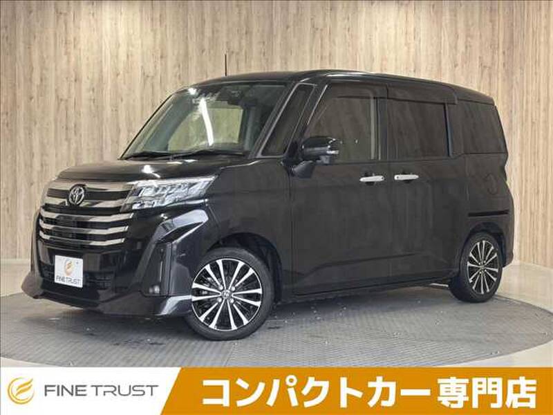 2021 TOYOTA ROOMY for sale