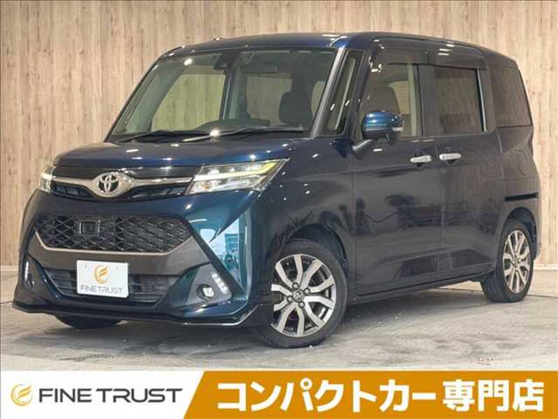 2017 TOYOTA TANK for sale
