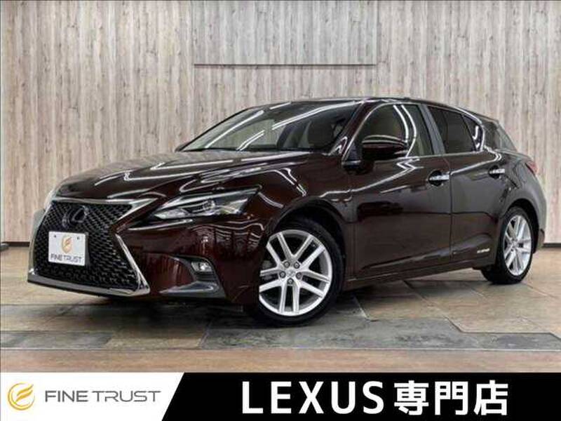 2017 LEXUS CT for sale