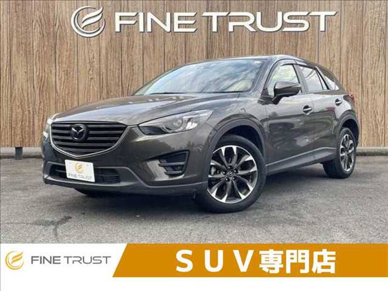 2015 MAZDA CX-5 for sale