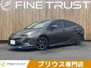2016 TOYOTA PRIUS S