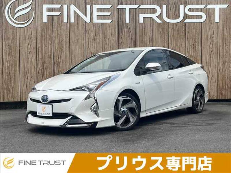 2016 TOYOTA PRIUS for sale