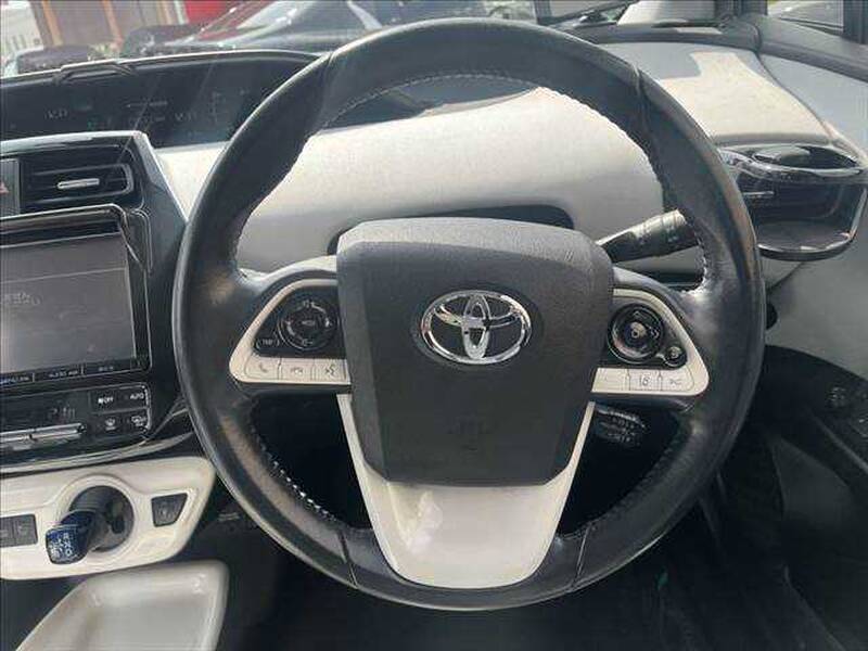 2016 TOYOTA PRIUS for sale - photo 9