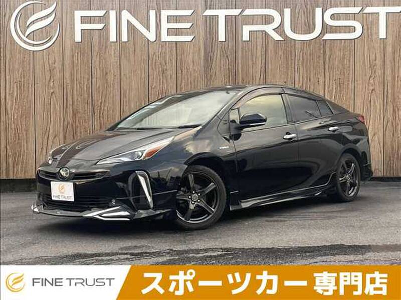 2019 TOYOTA PRIUS for sale