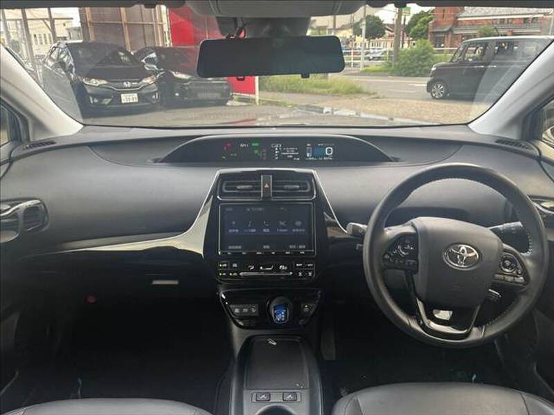 2019 TOYOTA PRIUS for sale - photo 4