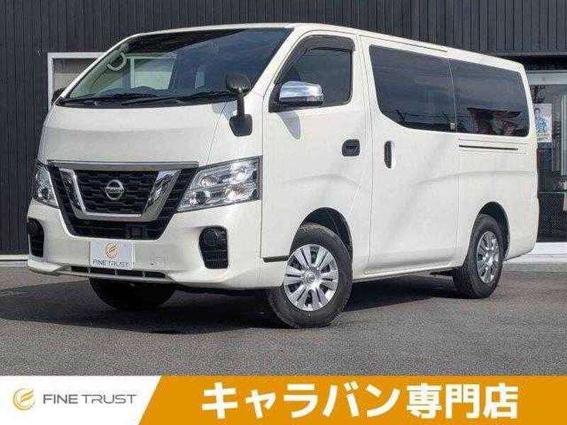 2020 NISSAN NV350 CARAVAN WAGON for sale