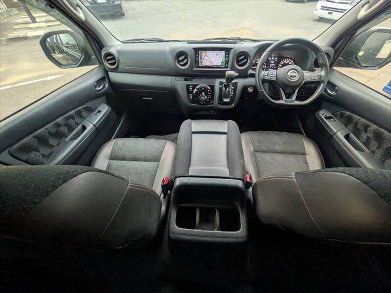 2022 NISSAN CARAVAN (URVAN) for sale - photo 4