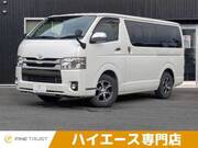 2015 TOYOTA HIACE VAN