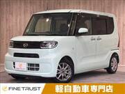 2019 DAIHATSU TANTO X