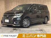 2017 NISSAN ELGRAND