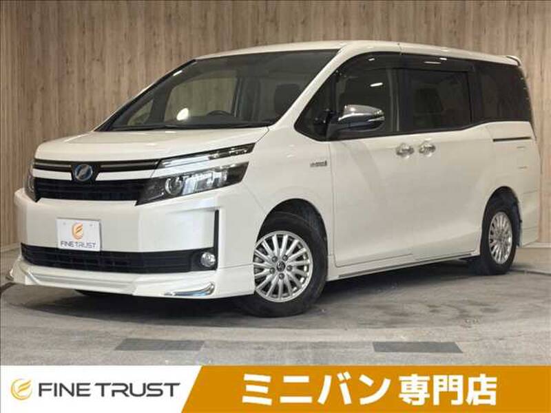 2015 TOYOTA VOXY for sale
