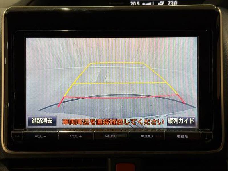2015 TOYOTA VOXY V for sale - more photos