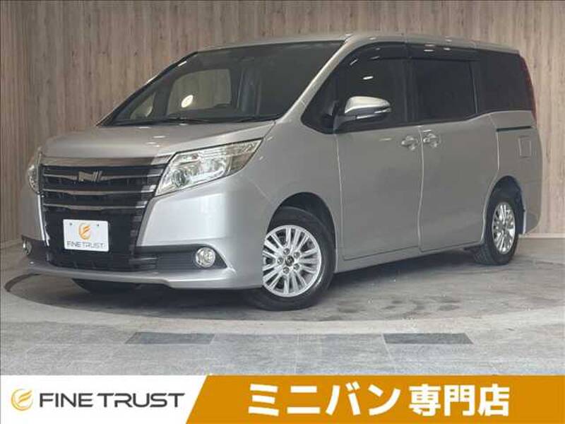 2016 TOYOTA NOAH for sale