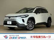 2025 TOYOTA COROLLA CROSS