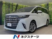 2025 TOYOTA ALPHARD