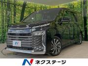 2022 TOYOTA VOXY