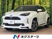 2023 TOYOTA YARIS CROSS HYBRID Z