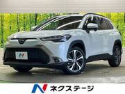 2024 TOYOTA COROLLA CROSS HYBRID Z