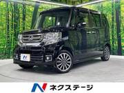 2015 HONDA N-BOX CUSTOM