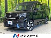 2022 SUZUKI SOLIO BANDIT