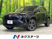 2021 TOYOTA YARIS CROSS HYBRID Z