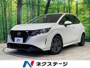 2021 NISSAN NOTE
