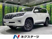 2017 TOYOTA LAND CRUISER PRADO TX