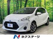 2015 TOYOTA AQUA