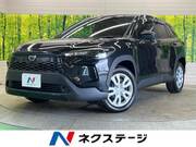 2026 TOYOTA COROLLA CROSS
