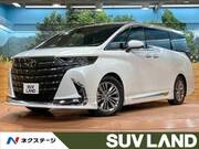 2024 TOYOTA ALPHARD HYBRID