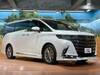 TOYOTA ALPHARD HYBRID