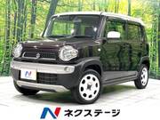 2017 SUZUKI HUSTLER G