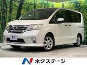 2012 NISSAN SERENA HIGHWAYSTAR V SELECTION