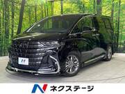2024 TOYOTA ALPHARD
