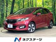 2017 HONDA FIT HYBRID L　HONDA SENSING